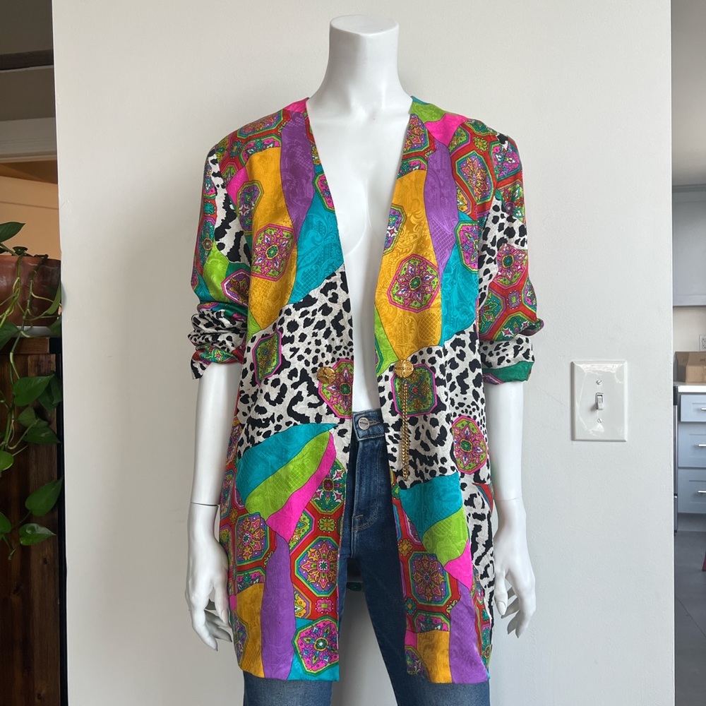 Vintage Diane Freis Blazer - image 1